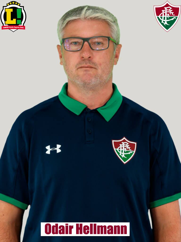 Odair Helmann: 6,0 – Viu a equipe começar melhor até sofrer o gol. Saída de Fred para a entrada de Marcos Paulo deu mais velocidade na frente.