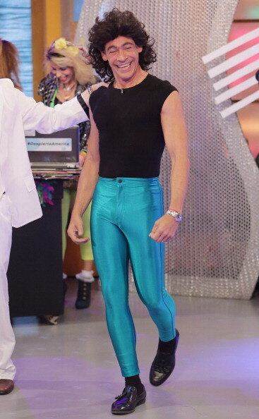 Johnny Lozada



Johnny Lozada entrou para o grupo
entre 1980 e 1984, também com 13 anos. O cantor substituiu Carlos Melendez.
Atualmente ele é um dos apresentadores do programa matinal Despierta America, uma versão espanhola do programa Wake Up America