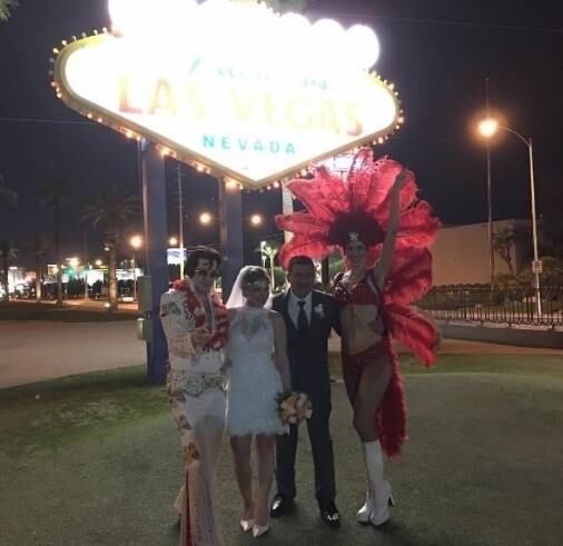 O ator é pai de uma menina de 10 anos e um adolescente de 17, de outro casamento