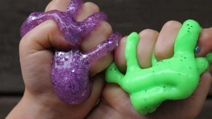 Brinquedo infantil, Slime