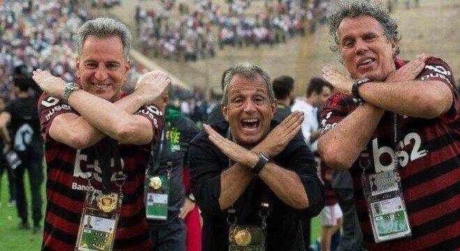 Diretoria do Flamengo agiu. E surpreendeu os rivais. Terá público nos seus jogos