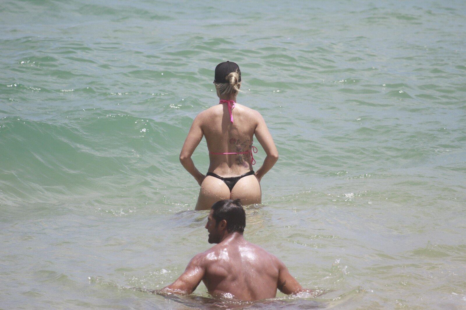 Aryane e seu corpão!