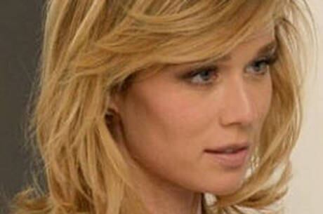 Mariana Ximenes está com o foco nela mesma