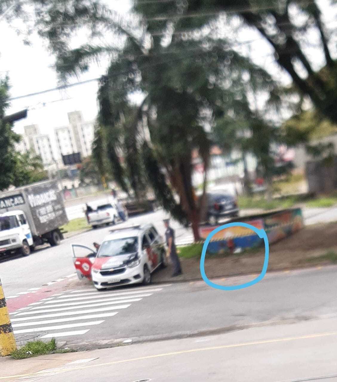 Bebê foi resgatado sem vida