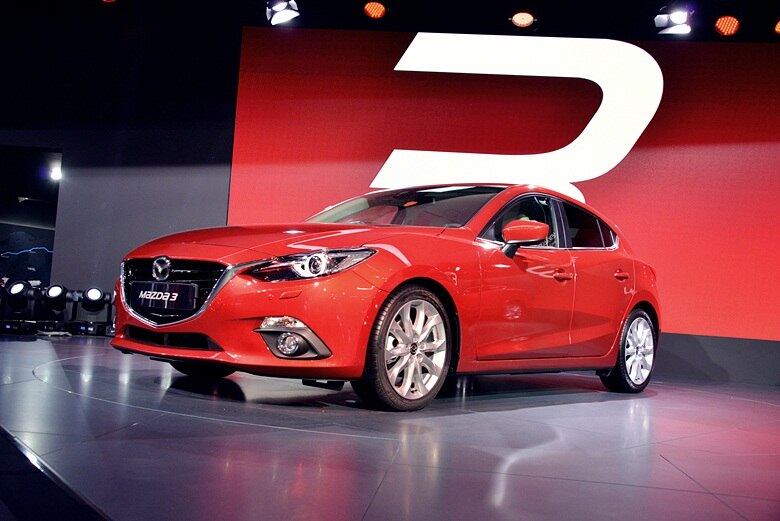 Mazda3 (2013)
Quer saber tudo sobre carros? Acesse www.r7.com/carros