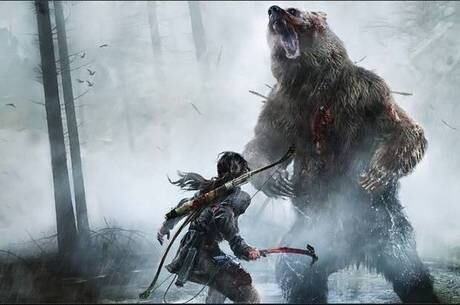 Rise of the Tomb Raider trará mais perigos e com gráficos melhores