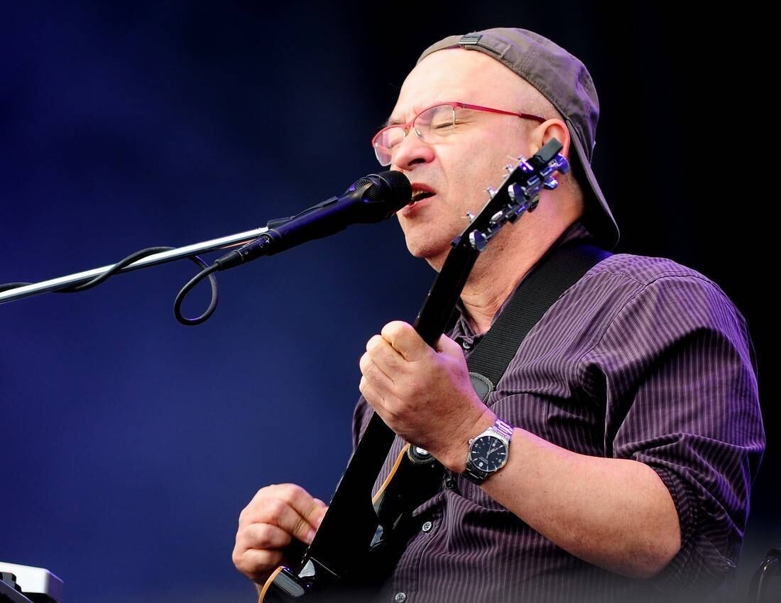 Paralamas fazem show de graça nesta segunda-feira (21) no aniversário de Brasília