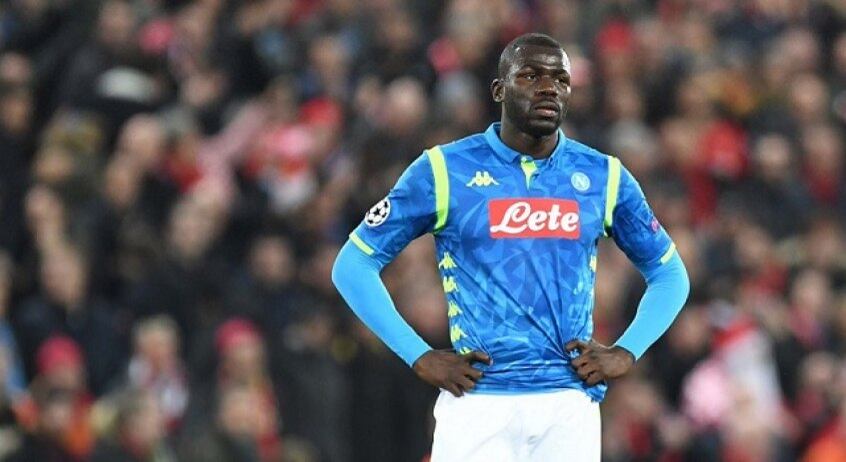 MORNO - Koulibaly, zagueiro do Napoli, está na mira do Real Madrid para a próxima temporada, segundo o 'Mundo Deportivo'. O Napoli pede 100 milhões de euros (cerca de R$ 600 milhões) para a venda..