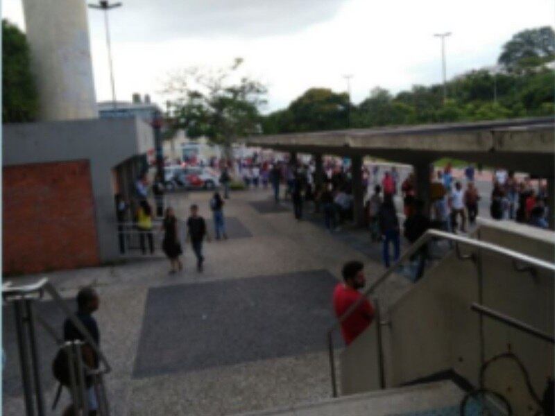 A ação faz com que as integrações entre os sistemas de estações do Tatuapé e Corinthians-Itaquera permaneçam abertas para serem uma opção de trajeto