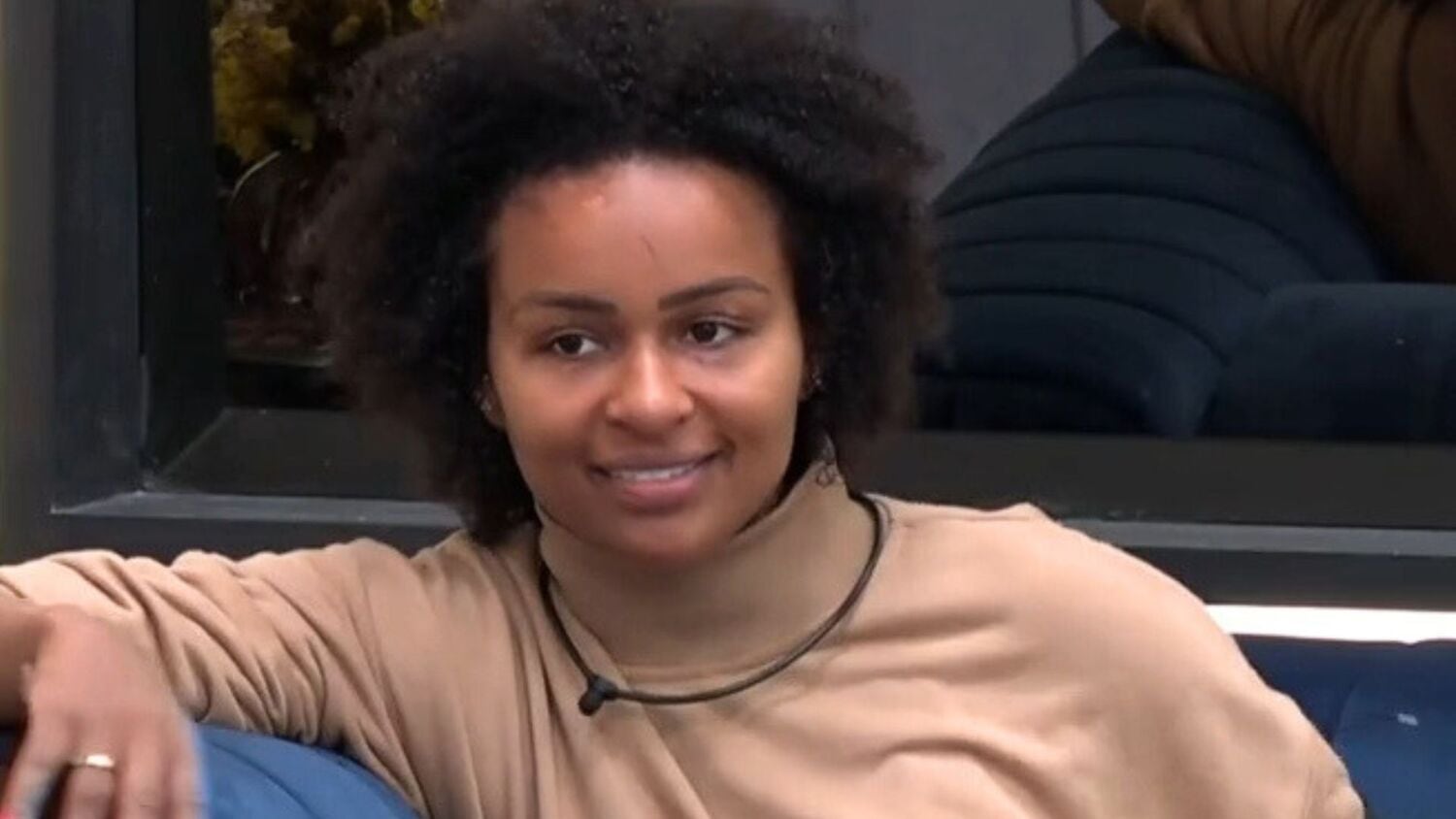 "O medo da frustração nos prende de não viver". Deodato, Natália.
Nessa daí, a Bad Nat se superou! Durante uma conversa sobre planos, sonhos e frustrações, Natália ensinou essa bela lição a Ricardo