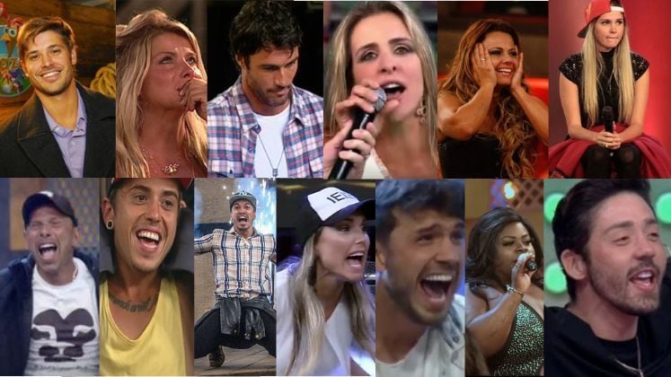 Memes, fogo no feno, festas, momentos divertidos e tretas costumam fazer a alegria do público que acompanha A Fazenda, na tela da Record TV! Ao longo do reality, os participantes encaram o confinamento e as tarefas do dia a dia, mas só um peão leva o grande prêmio para casa! Será que você se lembra de todos os campeões? Confira!