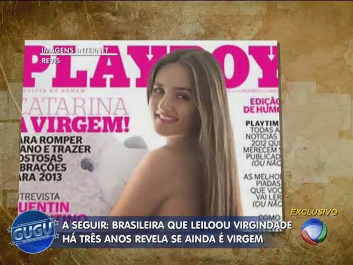 Com a produção, Migliorini ganhou status de celebridade no Brasil e até posou nua para uma revista masculina.

— Eu posei em 2013. A princípio, eu não fiquei à vontade. Eu nunca tinha tirado a roupa pra ninguém. Mas, a equipe me acolheu muito bem. Todos foram muito bacanas e souberam me deixar à vontade. Foram dois dias de fotos

+ Quer assistir às íntegras do programa Gugu? Acesse R7 Play e veja quando e onde quiser!