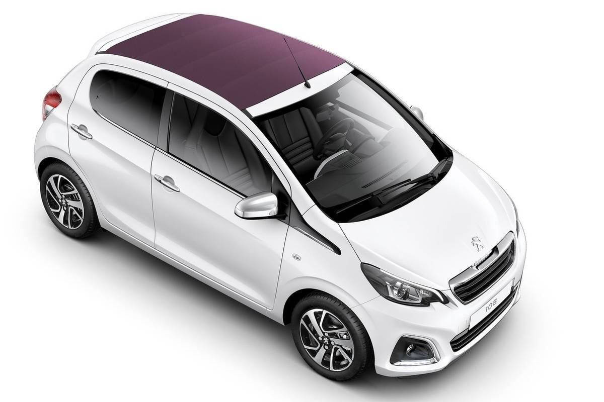 O hatch é herdeiro da família 107 — que, por sua vez, é sucessora do 106, último compacto pequeno da Peugeot vendido no Brasil

Saiba tudo sobre carros! Acesse R7.com/carros
E confira os melhores preços de novos e usados em r7.icarros.com.br
