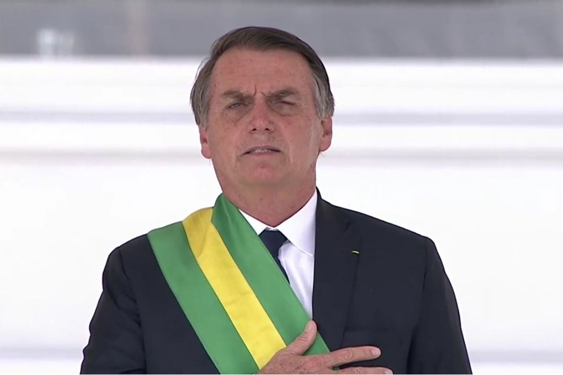 Bolsonaro nomeou general Santos Filho