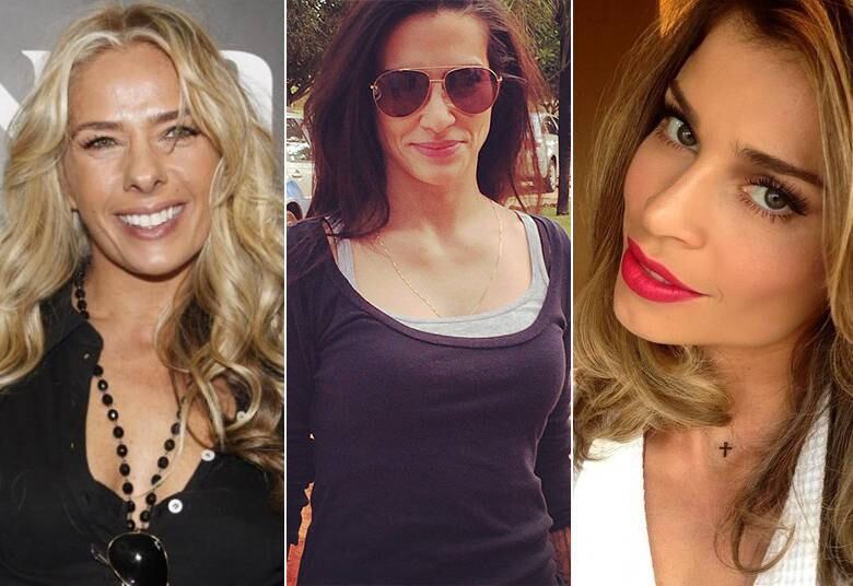 cAPA CLÉo pires adriane galisteu