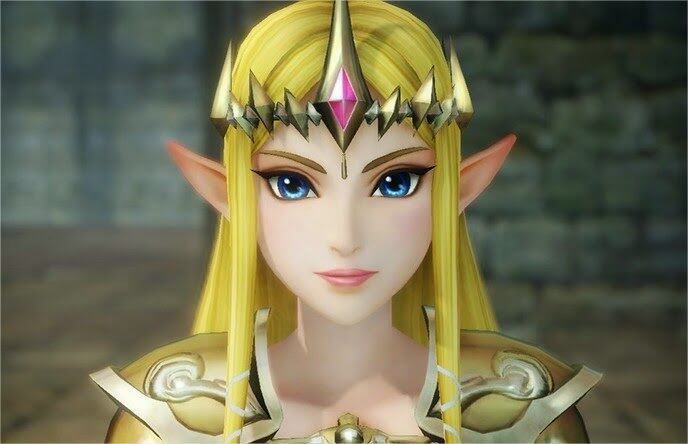 Os dois nomes do meio da menina, “Almina” e “Zelda”, são inspirados em personagens de games da Nintendo