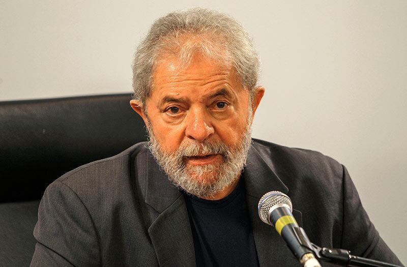 Sítio em Atibaia está no nome de um amigo do ex-presidente e sócio de um dos filhos de Lula