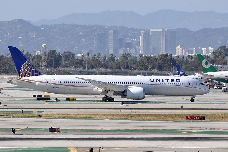 Dreamliner da United: voos entre Nova Iorque e a Cidade do Cabo