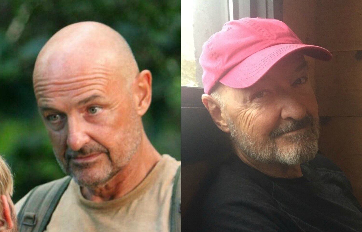 Terry O'Quinn interpretou John Locke, um homem repleto de dramas pessoais e que encontra na ilha uma oportunidade de seguir em frente. Em 2007, ele ganhou o Emmy na categoria de Melhor Ator Coadjuvante em série dramática

