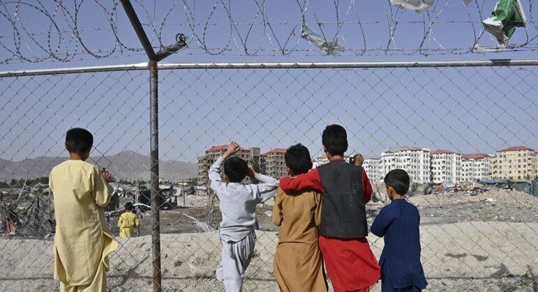 ONU aponta para aumento de 90% no número de sequestros de crianças nos países em guerra