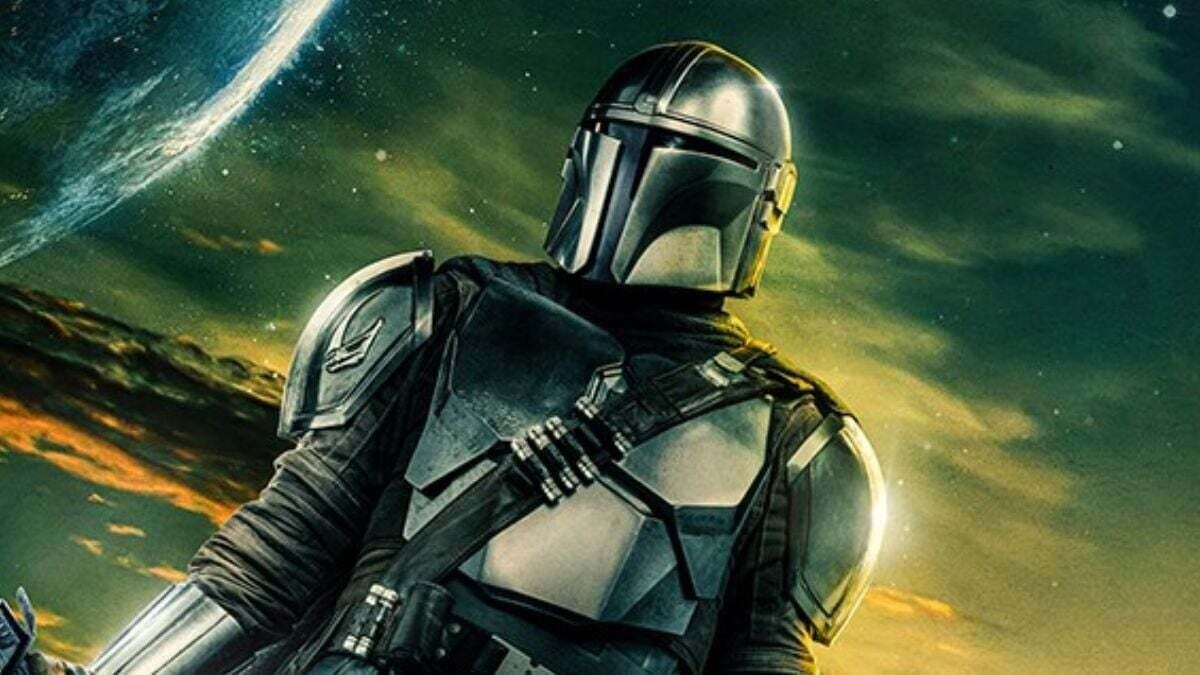 Din Djarin no terceiro ano de The Mandalorian