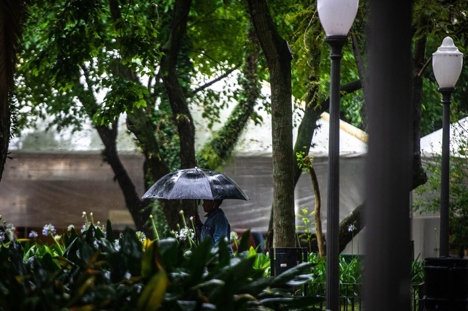 Entre a noite de segunda-feira e o decorrer de terça, também haverá uma pequena possibilidade de neve entre o planalto sul catarinense e a região dos Aparados da Serra, no Rio Grande do Sul
