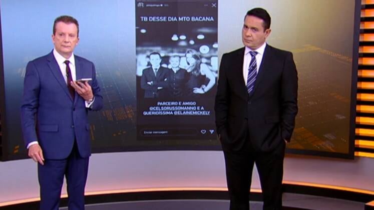 Indignado com as falsas alegações, Celso Russomanno ligou para o homem ao vivo, durante a apresentação do Patrulha do Consumidor, no Cidade Alerta. Após muitas tentativas, ele atendeu. Terceirizando a culpa, Pinguim alegou ter sido engando por outro homem, que estava lhe devendo dinheiro. No final, ainda faz questão demandar um recado aos fãs lesados, se referindo ao suposto verdadeiro culpado: "Ele é responsável por tudo isso".