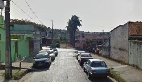 Vizinhos foram acordados por disparos