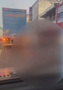 Local que serve como acesso à BR-356