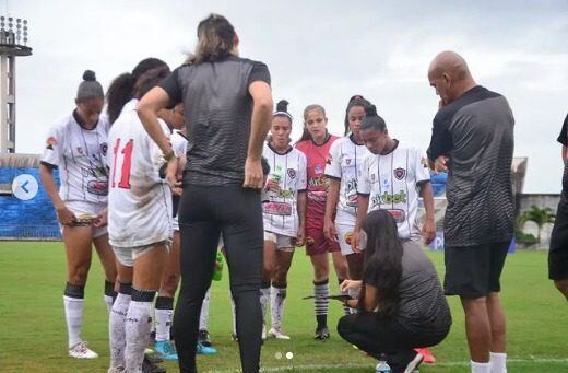 Botafogo-PB feminino