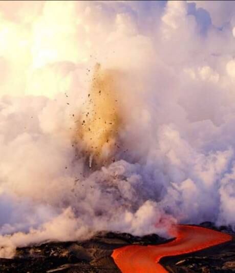 Selway e Kale afirmam que não sabiam que seria tão perigoso capturar aquela paisagem.

— Nós já nos metemos em lugares nada comuns, mas o Havaí superou as nossas expectativas. É um lugar bastante traiçoeiro para se ir sozinho