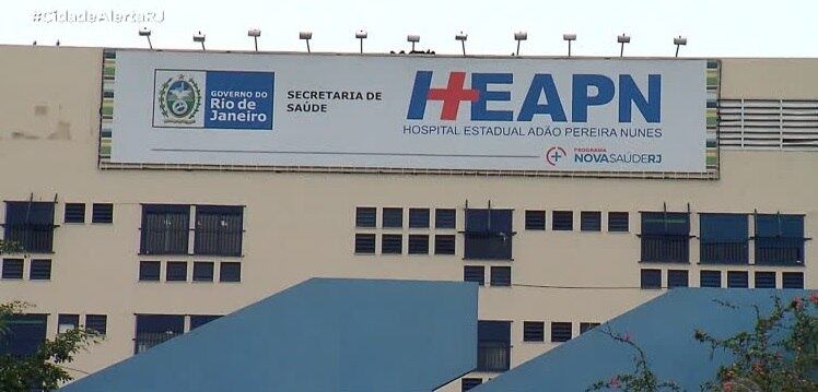 Caxias pode assumir gestão do Hospital de Saracuruna