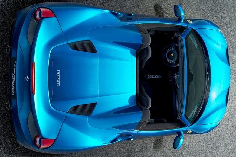 As informações sobre o diâmetro dos freios não foram divulgadas, mas a sabe-se que as novas pinças garantem rápido resfriamento, mesmo em condições extremas de uso