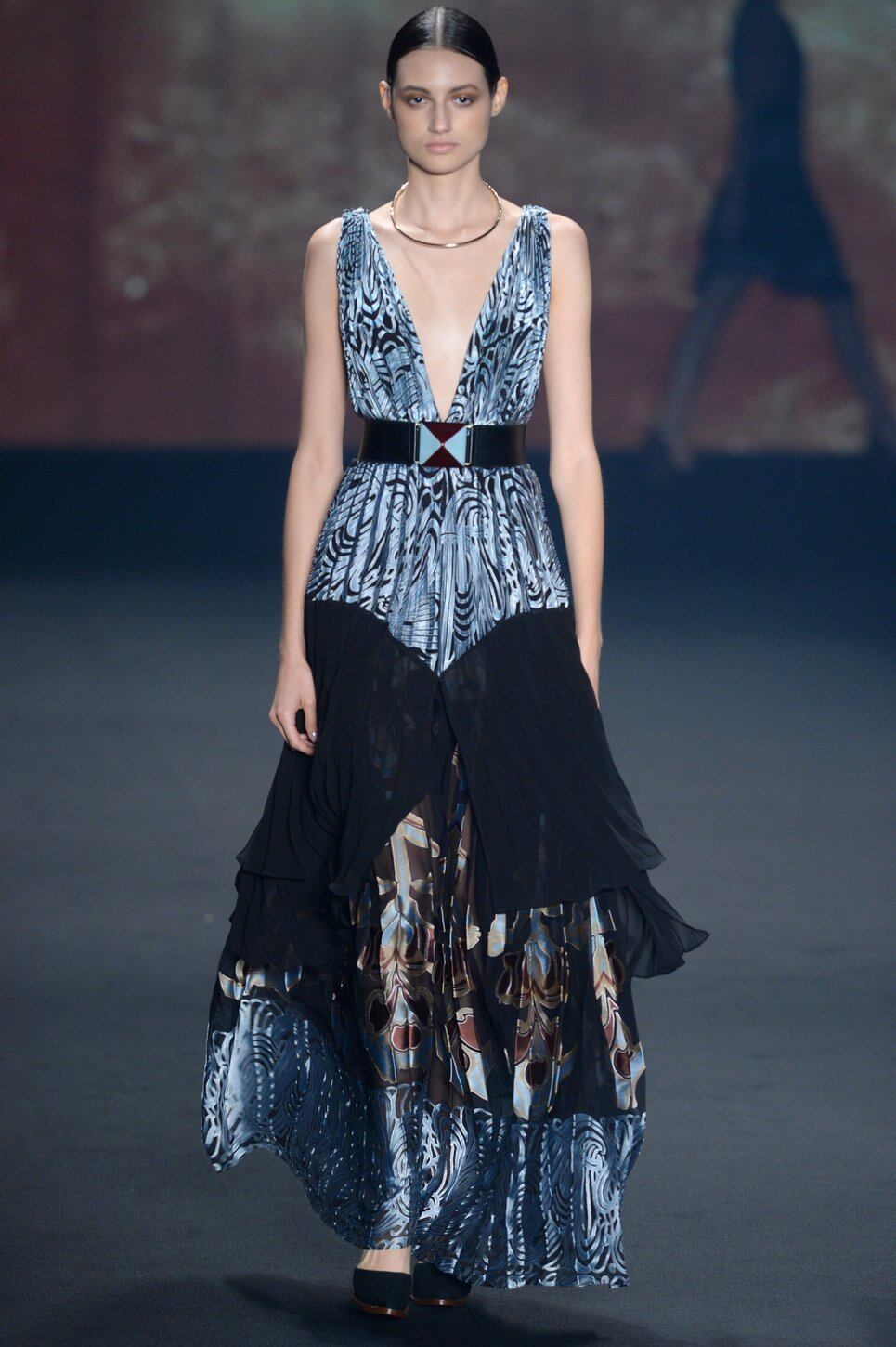 Desfile Victor Dzenk inverno 2015