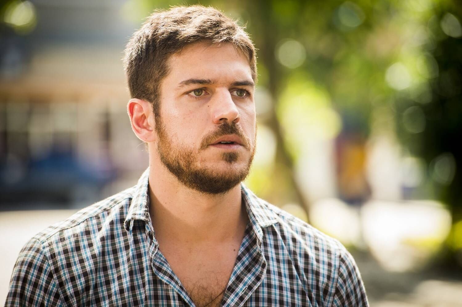 Marco Pigossi, do elenco de "Fina Estampa", fez duras críticas à novela