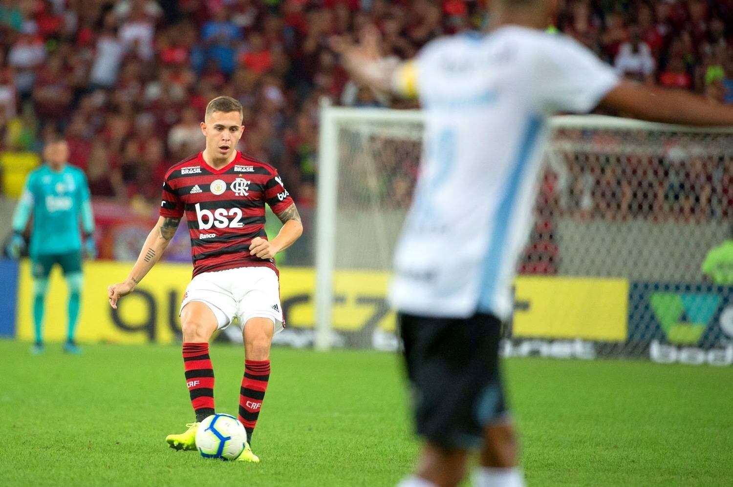 Piris da Motta - R$ 23,404 milhões (San Lorenzo, 2018)
