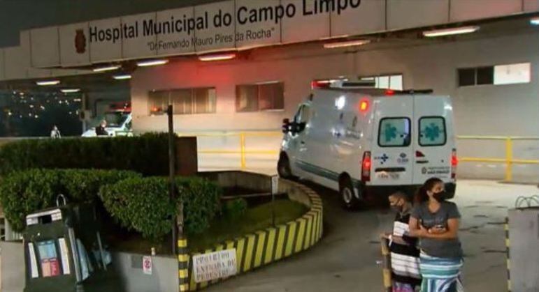 Hospital Municipal do Campo Limpo (SP) recebe denúncias de superlotação e falta de higiene