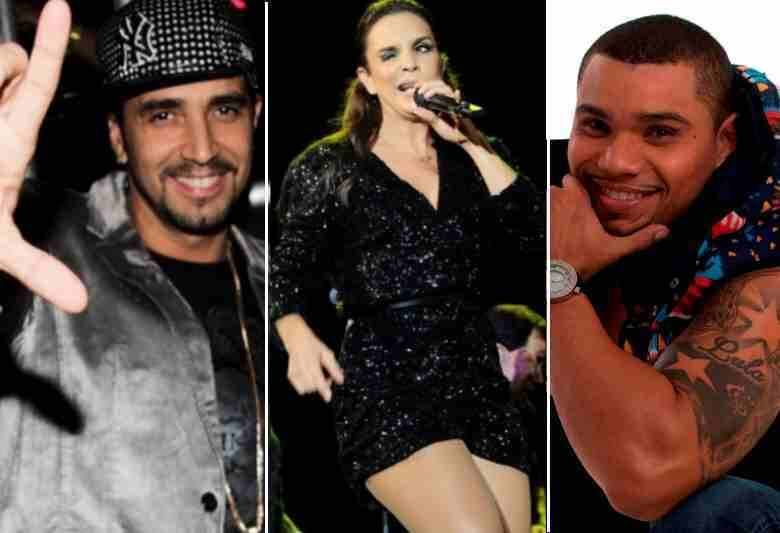 É no verão que aparecem os maiores números de sucessos possíveis. O clima de diversão e as festas, principalmente o Carnaval, ajudam a aumentar esse número de hits-chiclete. Geralmente, quem reina nessa praia são os artistas de axé e do sertanejo. Mesmo assim, o rock também tem vez. Cada época é marcada por uma música em especial. Você lembra, por exemplo, de Festa no Apê, do Latino? Ou de Sorte Grande, de Ivete Sangalo?
Nas imagens a seguir, relembre quais foram os grandes hits de verão da última década