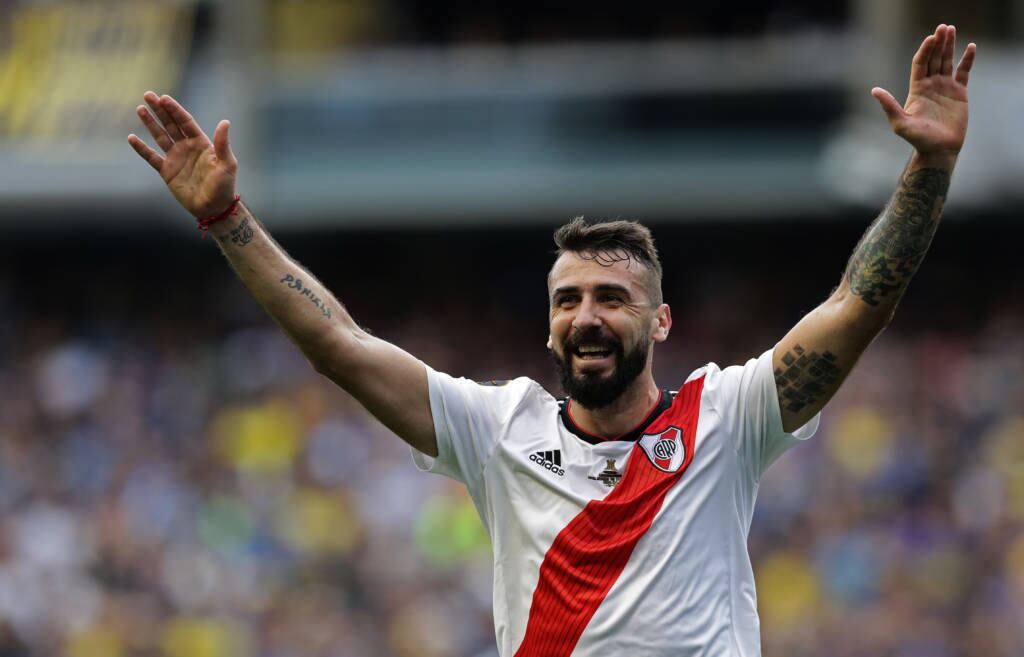 MORNO: A permanência de Lucas Pratto no River Plate é cada vez mais incerta. Com rendimento abaixo do esperado, o empresário do atleta voltou a falar sobre o futuro e disse que, devido a esse fato, a expectativa é que ele deixe o clube.