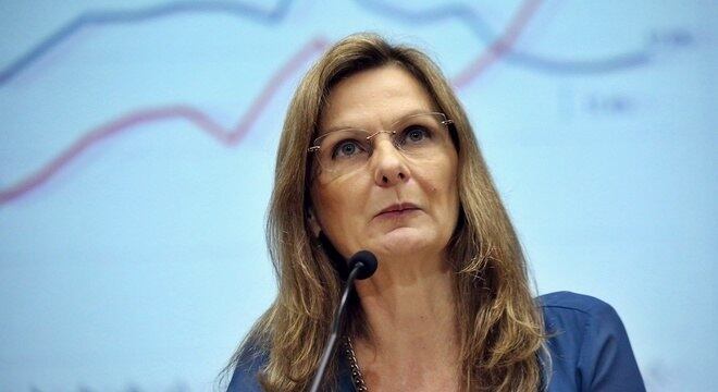 Ana Paula Vescovi afirmou que país tem desafio de crescer com solvência