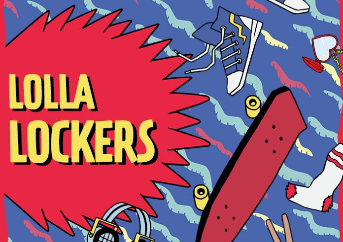 Lolla Lockers