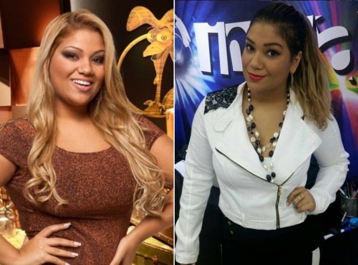 Yani de Simone, a Mulher Filé, também esteve na sexta edição do programa. Ela continua fazendo funk e encarou participar de outro reality show, o Lucky Ladies, da TV a cabo, que mostra a vida das funkeiras