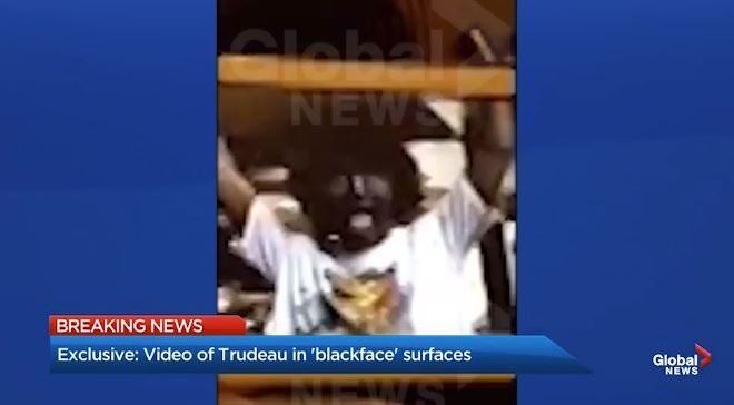 Imagens foram divulgadas pelo canal de TV canadense 'Global News'