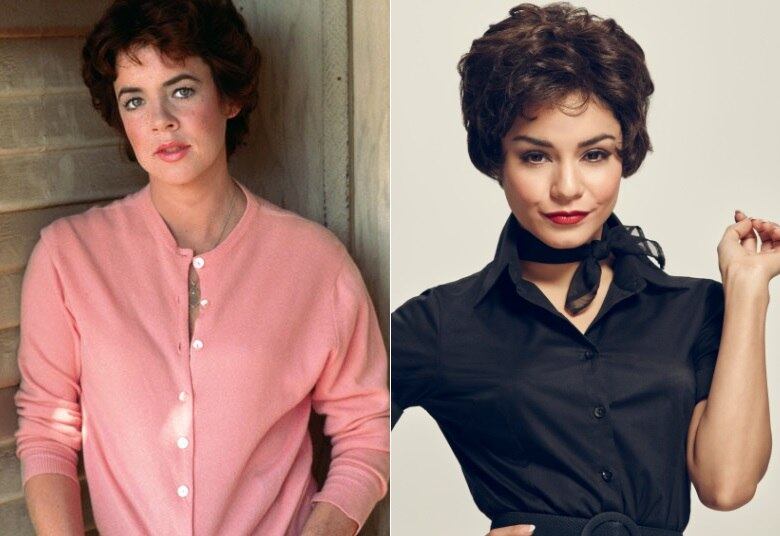 Rizzo (Vanessa Hudgens)
Conhecida por seu papel em High School Musical, Vanessa Hudgens deu um show no musical ao interpretar Rizzo. E a atriz ainda se apresentou no musical mesmo após a morte do pai, um dia antes. O esforço de Vanessa foi reconhecido pelos fãs e atores, que se derreteram em elogios a ela