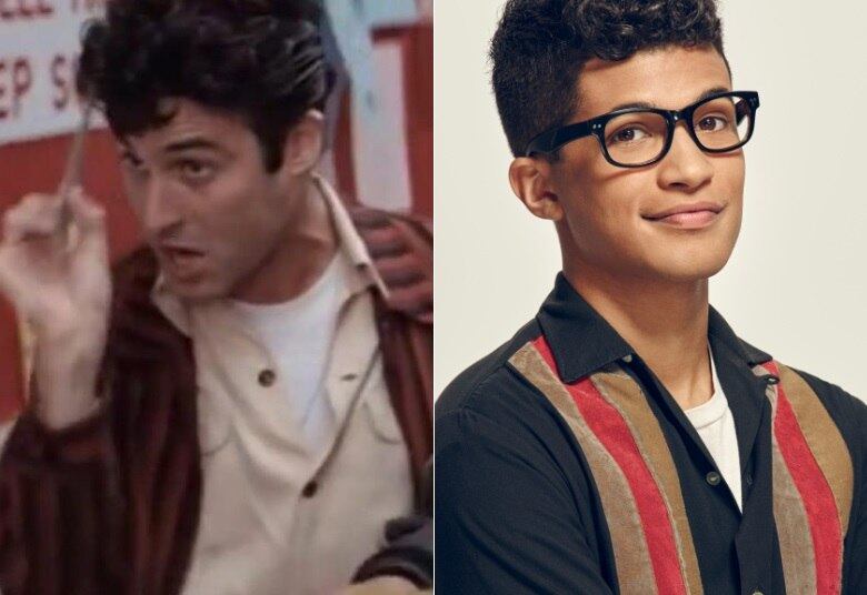 Doody (Jordan Fisher)
O personagem ganhou ares mais de nerd com a escalação de Jordan Fisher