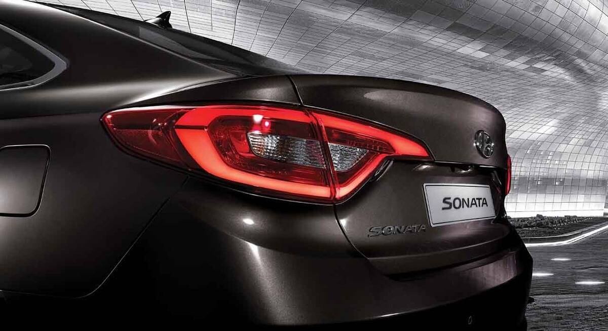É possível que o novo Sonata seja uma das estrelas do estande de seu importador no Salão do Automóvel, mas esse papel também será disputado pelo novo Genesis e Veloster Turbo

Saiba tudo sobre carros! Acesse R7.com/carros
E confira os melhores preços de novos e usados em r7.icarros.com.br
