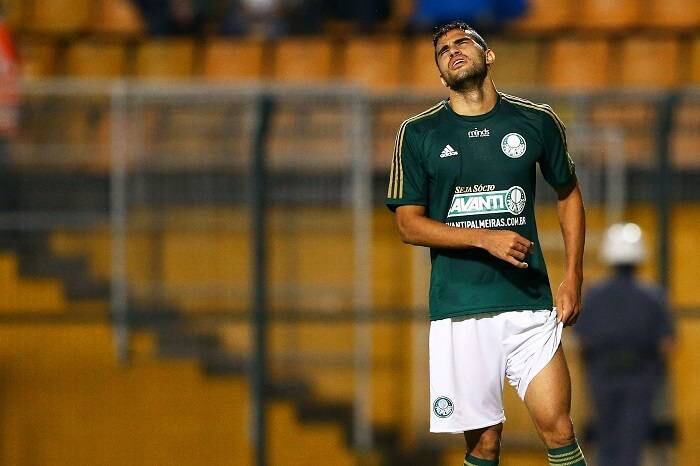 Alan Kardec lamenta chance perdida contra o Ituano neste domingo