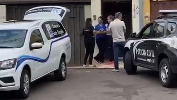 Autoria do crime e causas ainda são desconhecidas
