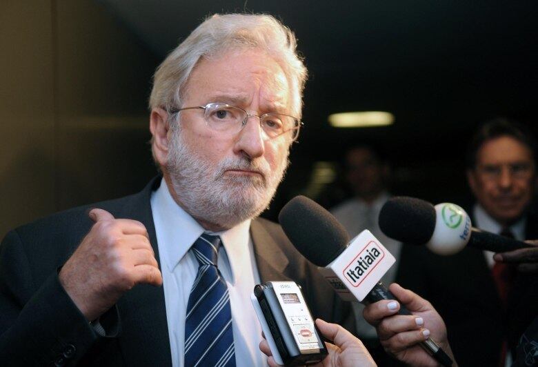 Ivan Valente é deputado federal e vice da candidata Erundina