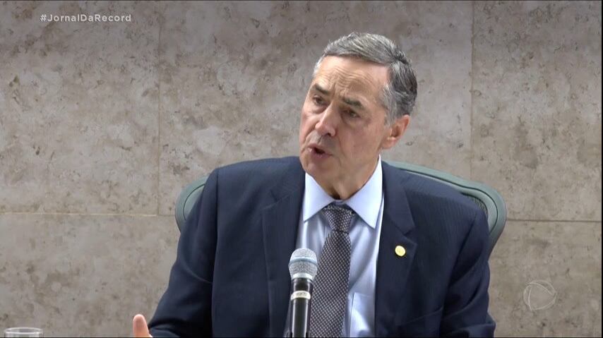 Declaração foi dada em sessão solene no STF